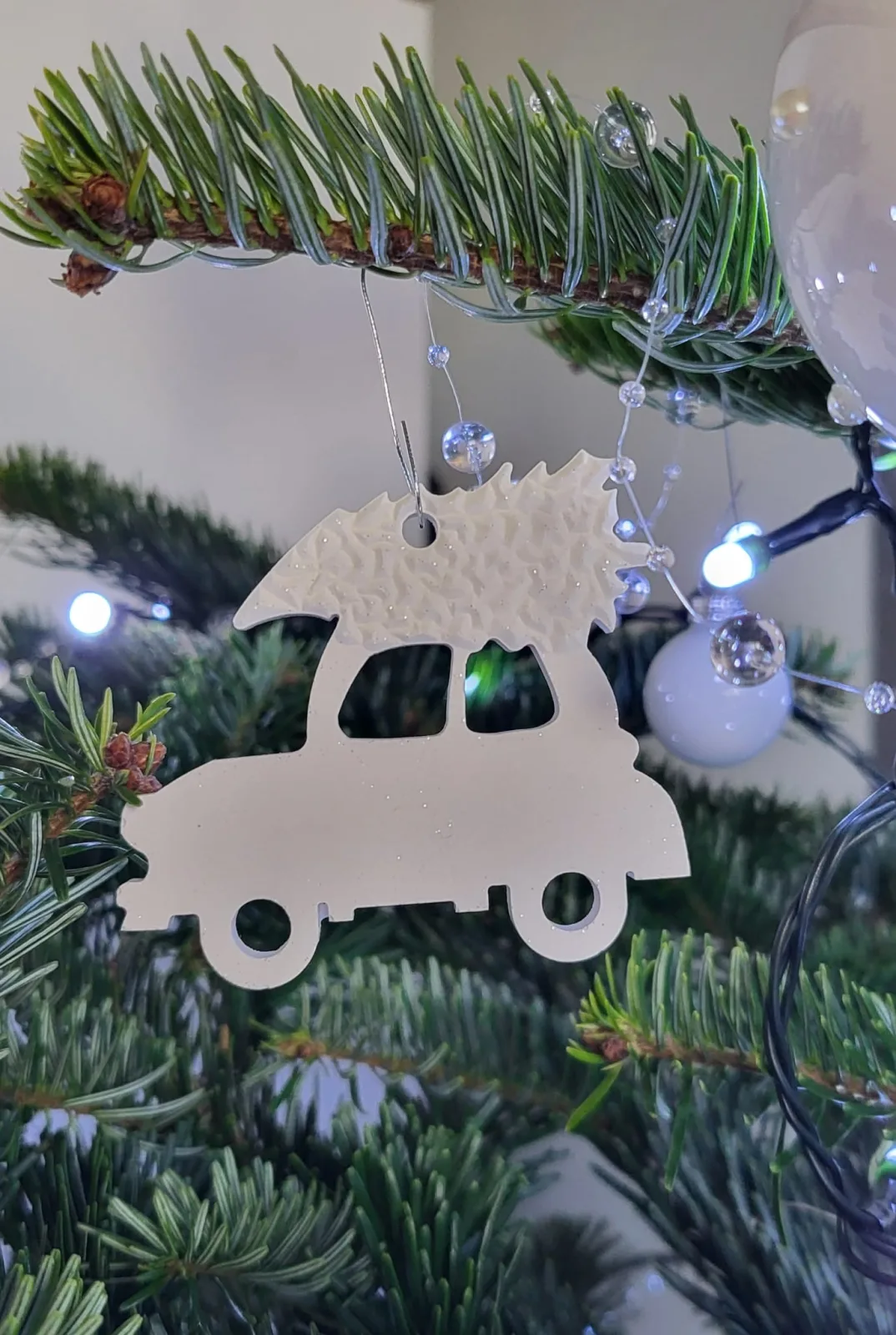 ozdoba auto